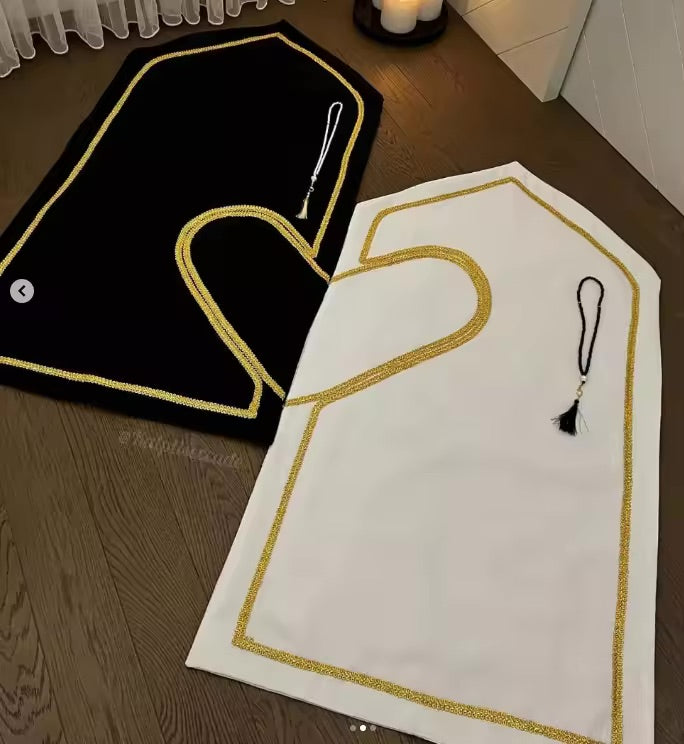 pack tapis de prière pour couple