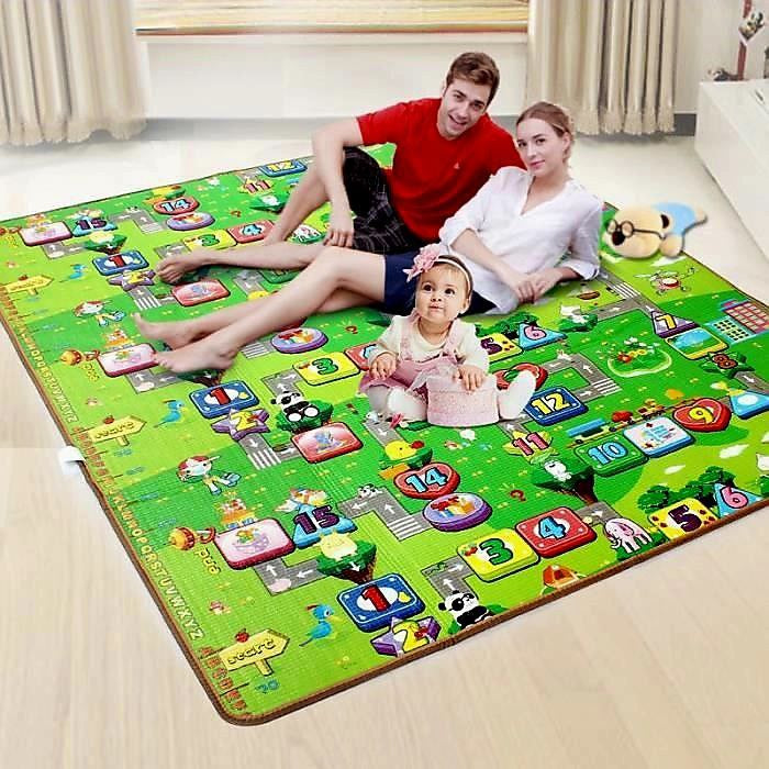 Tapis pour enfants 200x180cm