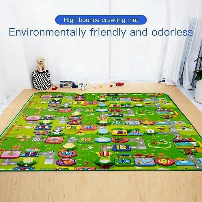 Tapis pour enfants 200x180cm