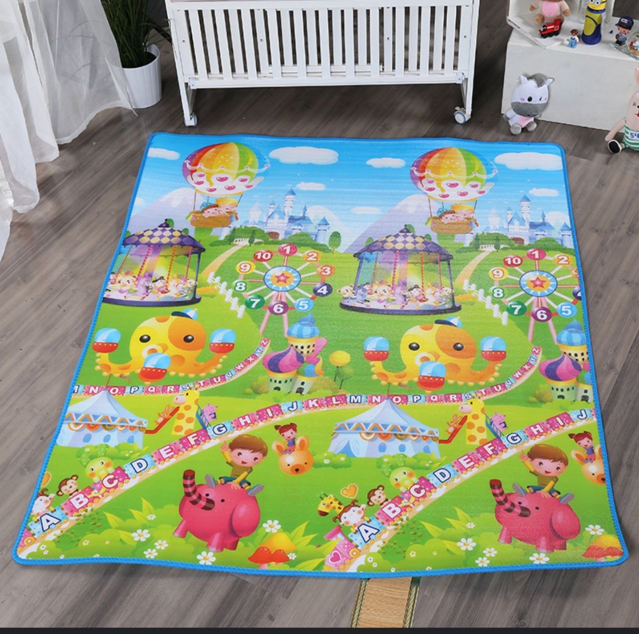 Tapis pour enfants 200x180cm