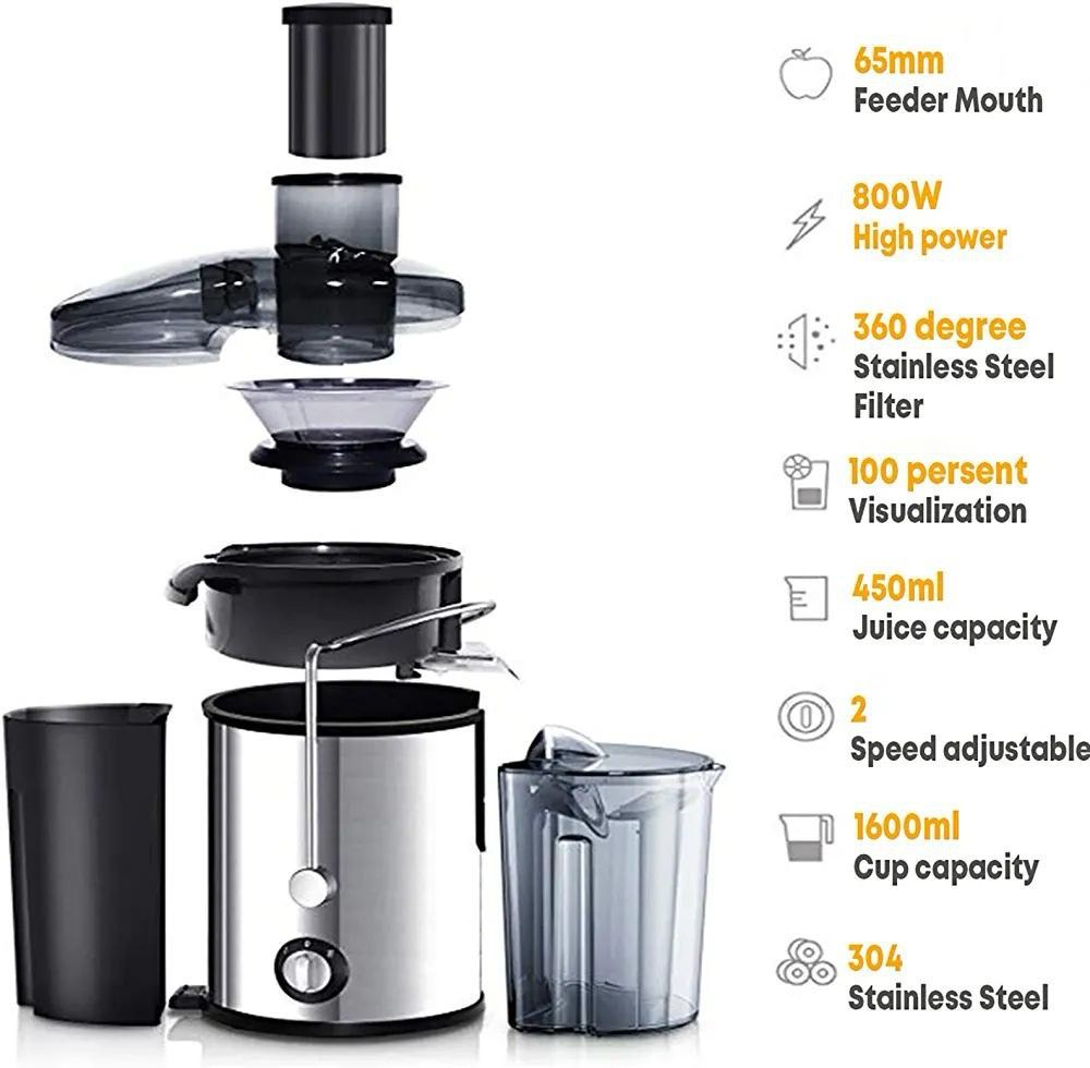 Centrifugeuse 1,6L