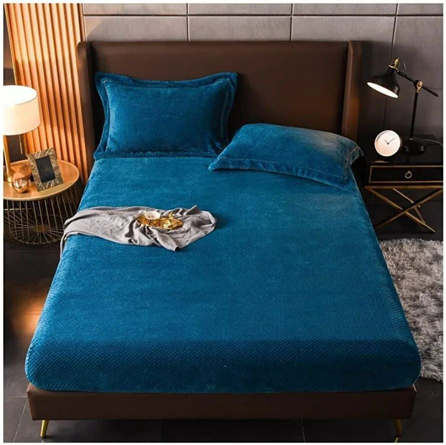 Drap Housse Velour